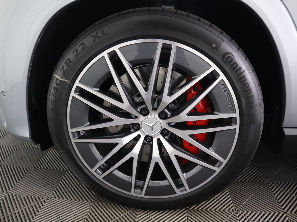 Thumbnail: 2026 Mercedes-Benz GLE - 31