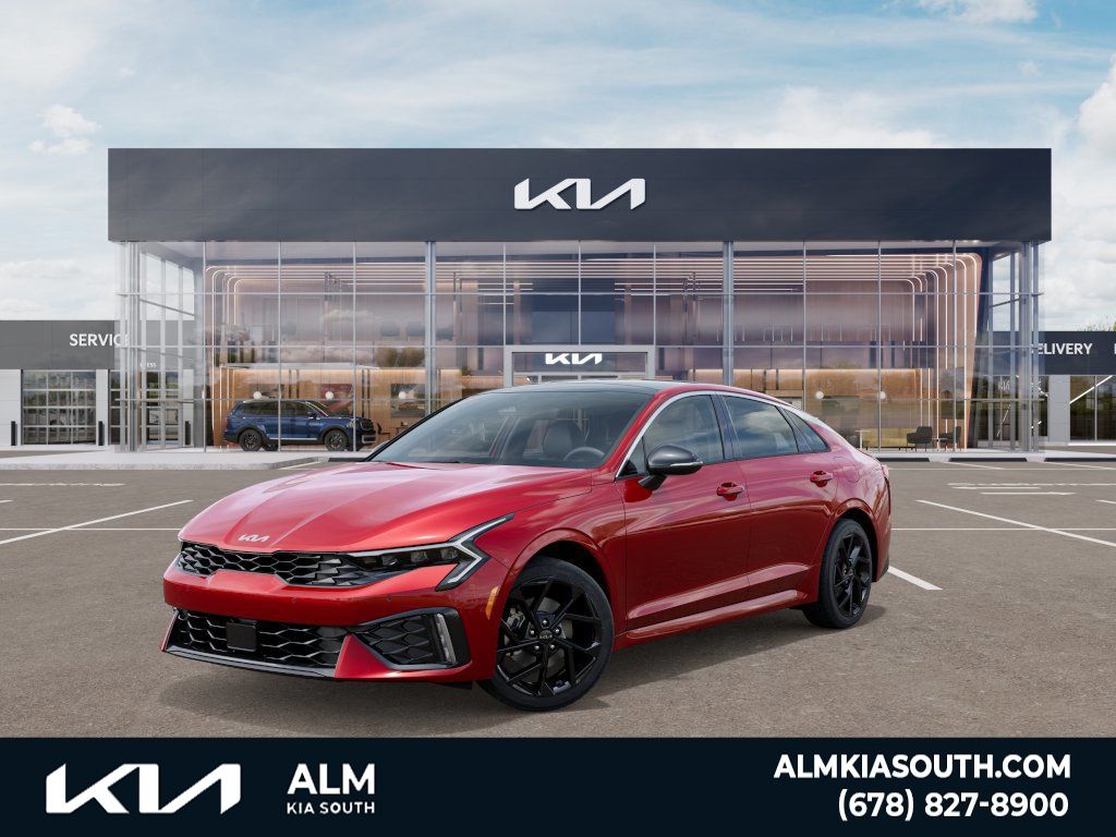 2026 Kia K5