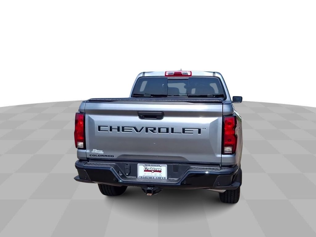 Used 2026 Chevrolet Colorado Truck