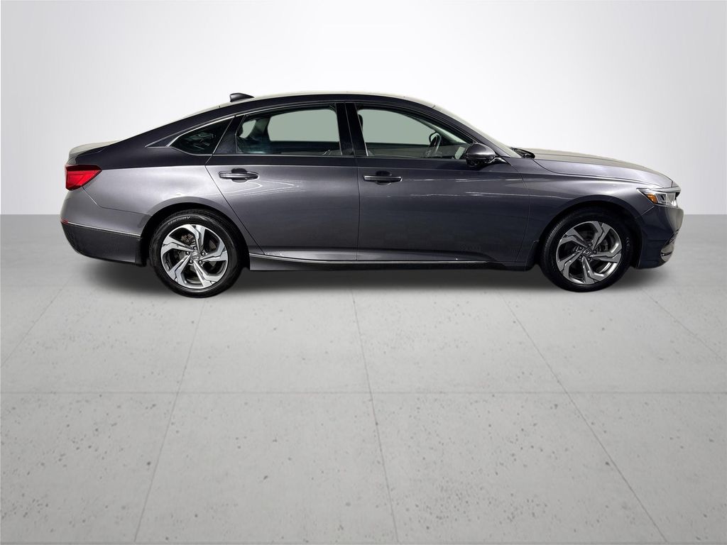 2019 Honda Accord EX-L
