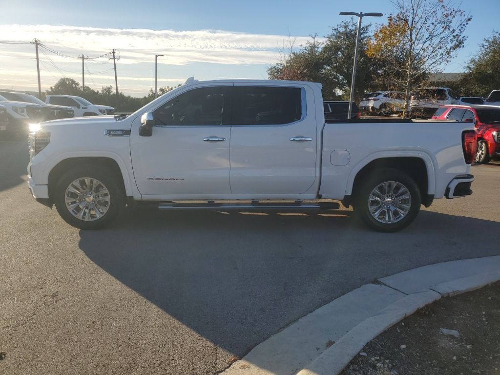 Used Car 2024 Gmc Sierra 1500  Denali For Sale Under $60,000 In Austin, Texas