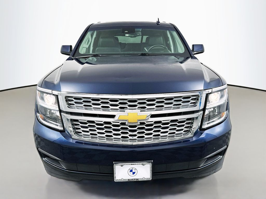 Thumbnail: 2017 Chevrolet Tahoe - 2