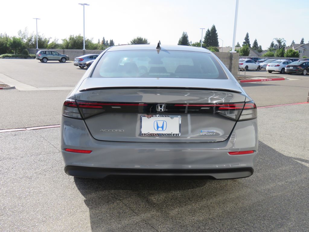 Thumbnail: 2025 Honda Accord - 6