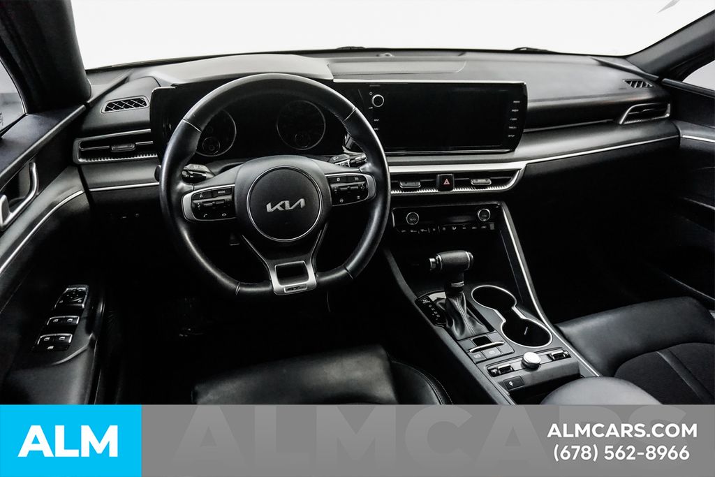 Used 2024 Gray Kia GT-Line image 19