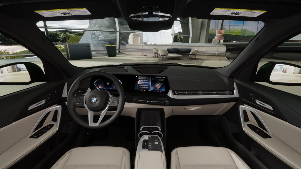 Thumbnail: 2025 BMW X1 - 10
