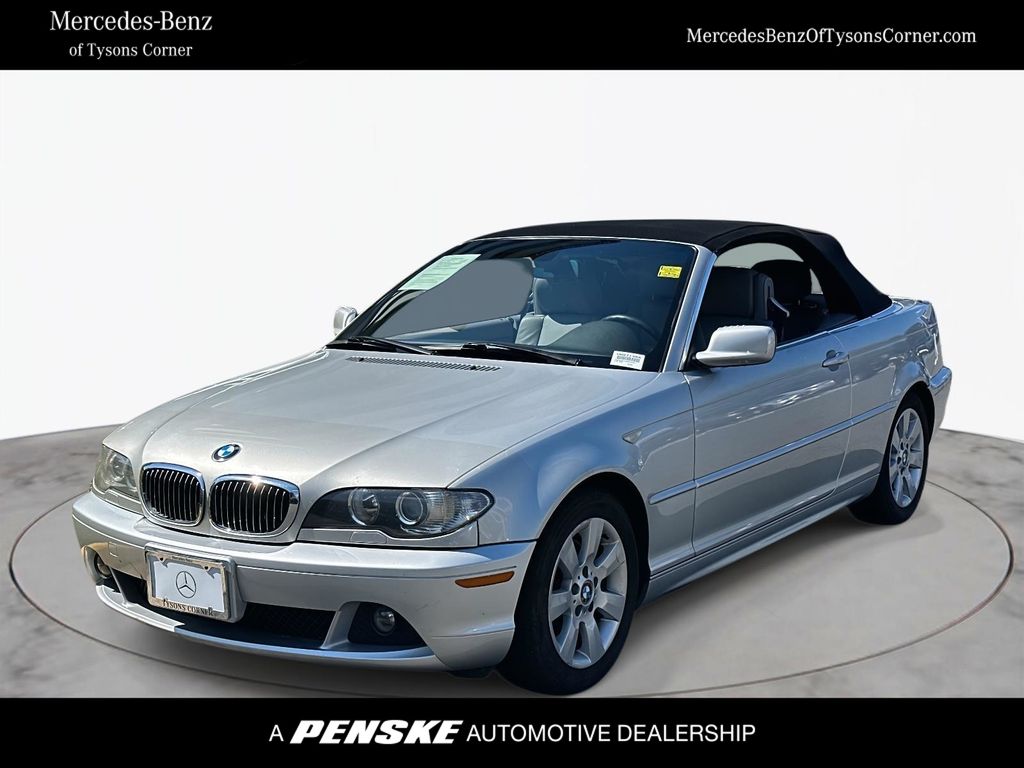 2006 BMW 3 Series 325Ci -
                  Vienna, VA