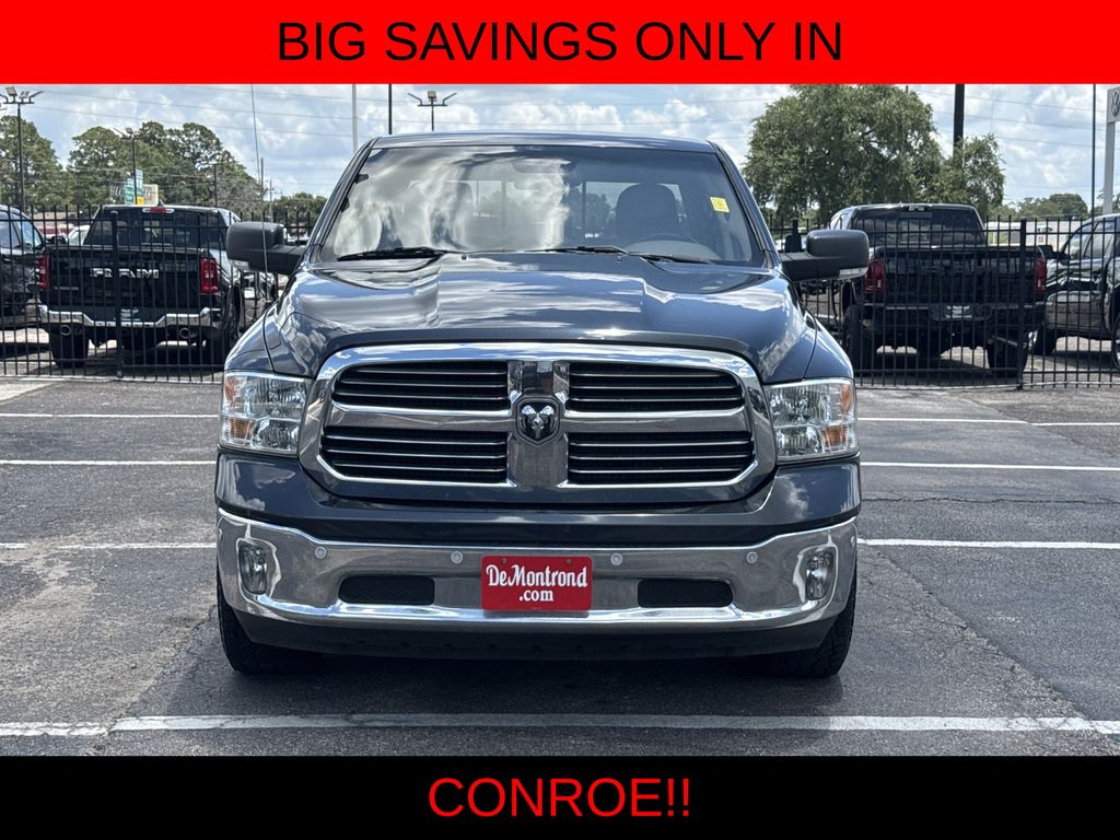 2019 Ram 1500 Classic Big Horn Gray at AutoSavvy Houston Southwest