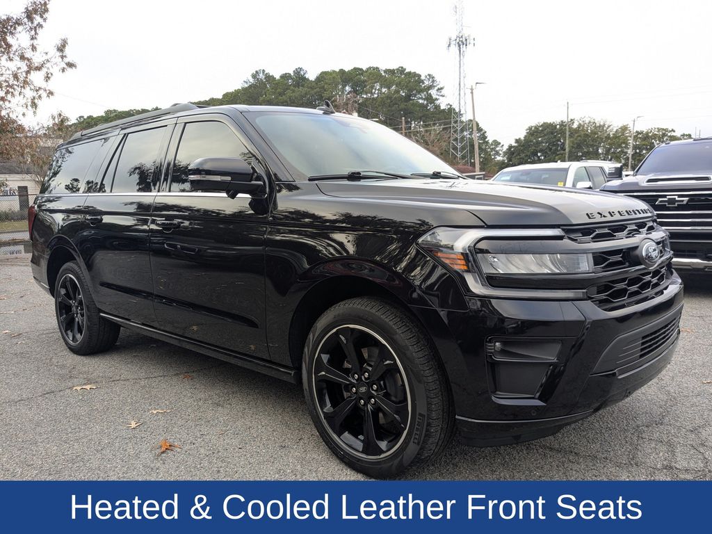 2024 Ford Expedition Limited MAX