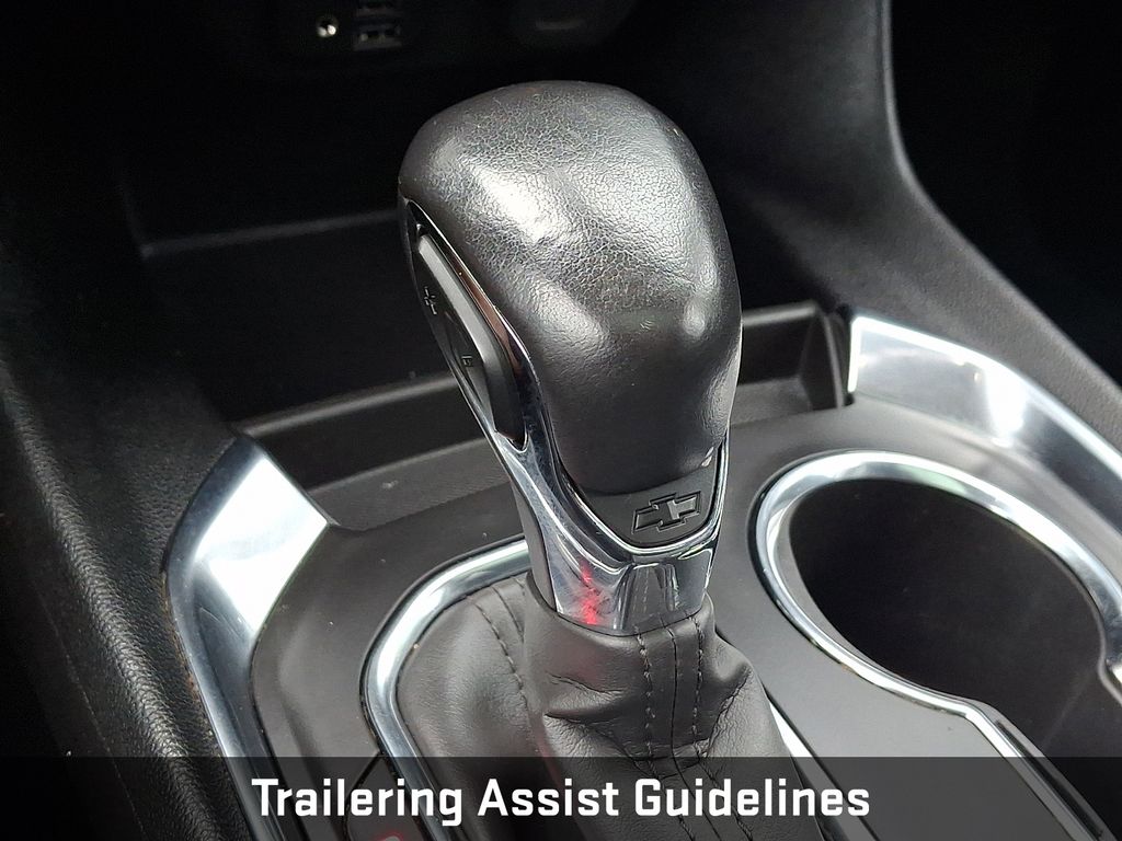 2021 Chevrolet Traverse RS Black at Klick Lewis Buick Chevrolet