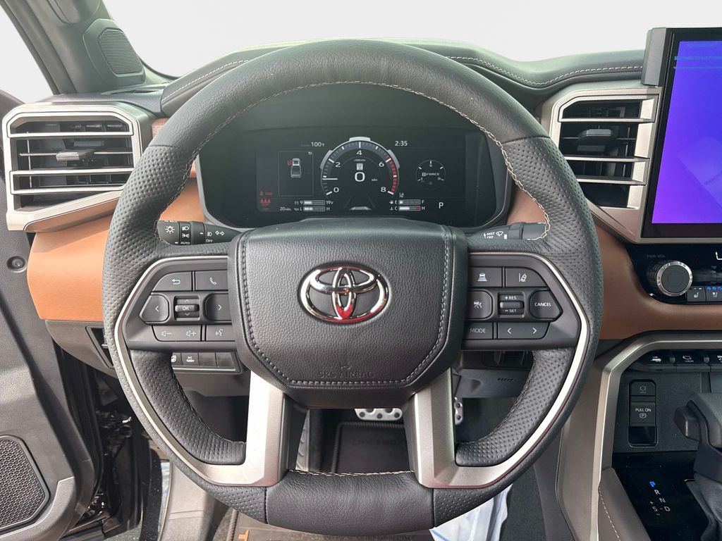 New 2026 Toyota Tundra Truck