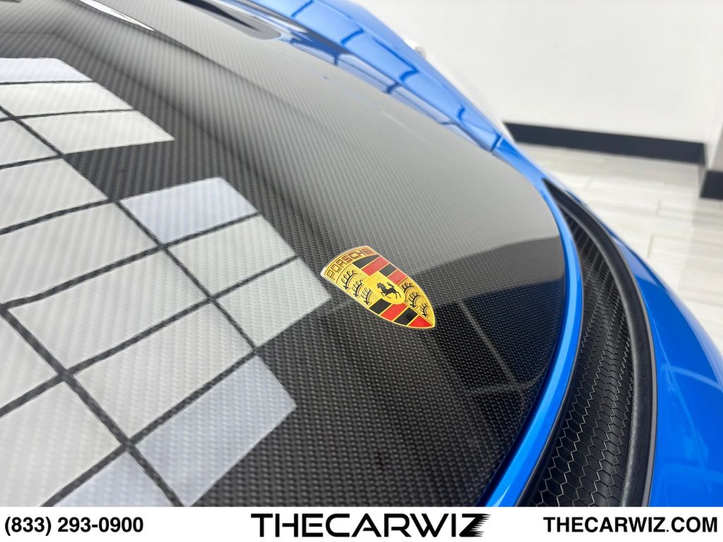 2023 Porsche 718 Cayman