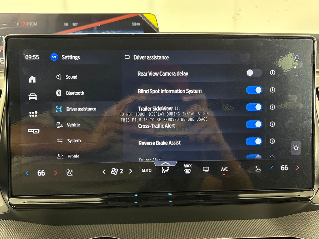 New 2026 Black Ford Active image 34