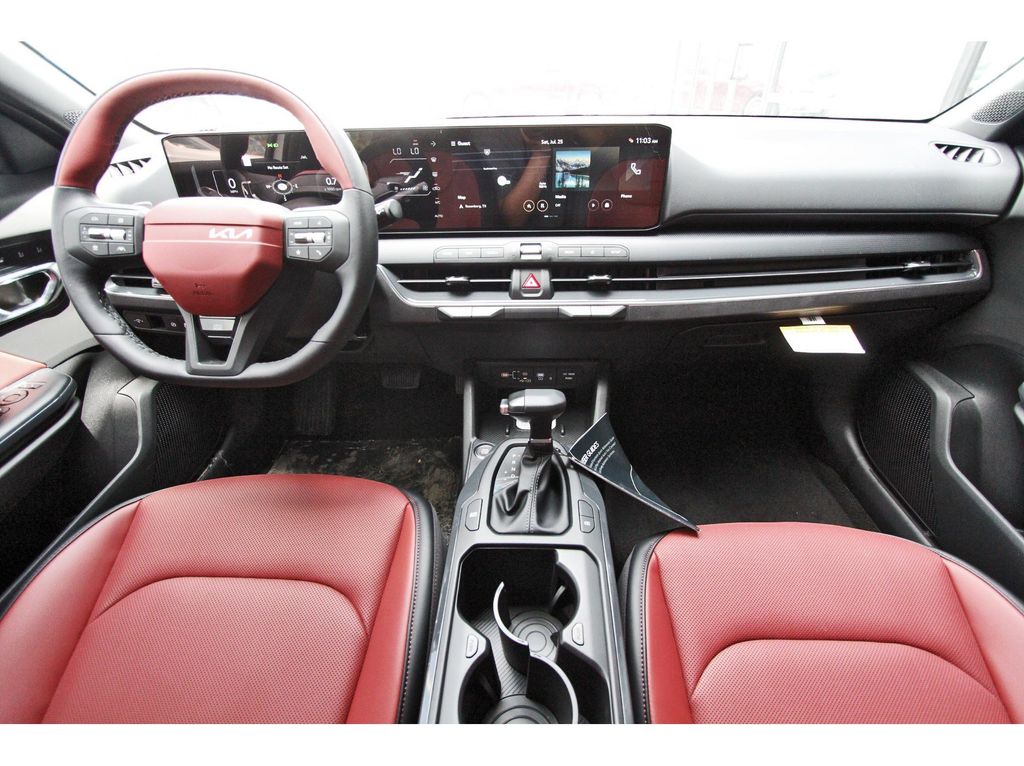 New 2026 Kia K4 Sedan