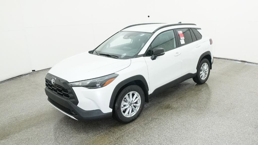 Thumbnail: 2026 Toyota Corolla Cross - 1