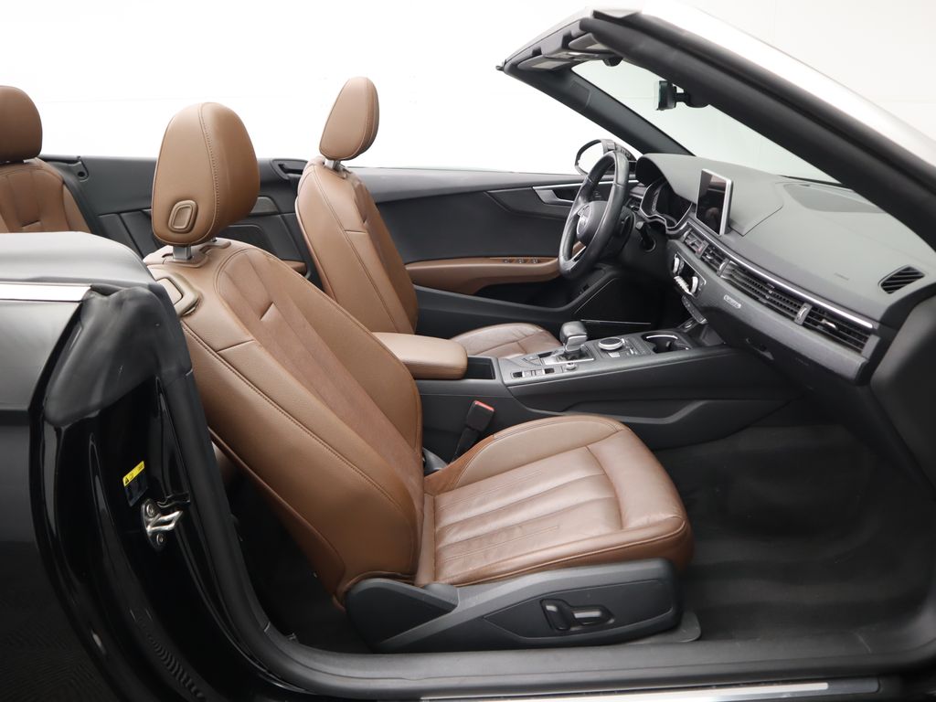 2018 Audi A5 Premium Plus 27