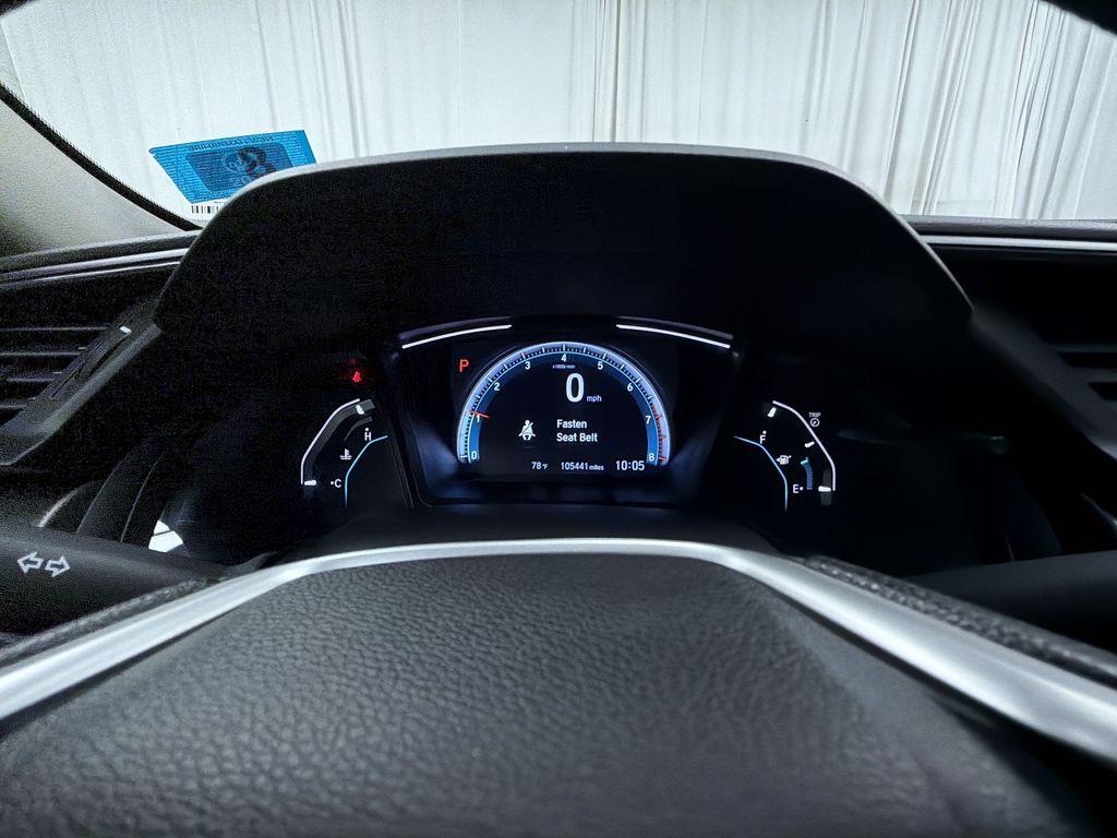 Used 2020 Honda Civic Sedan