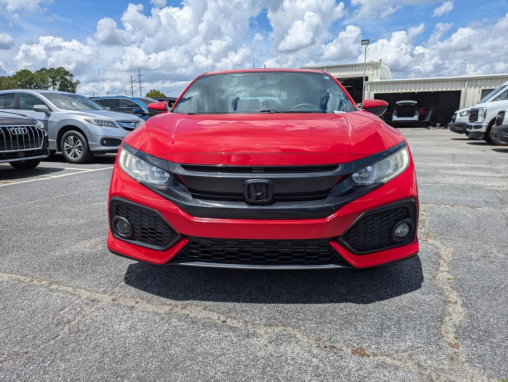 2017 Honda Civic EX
