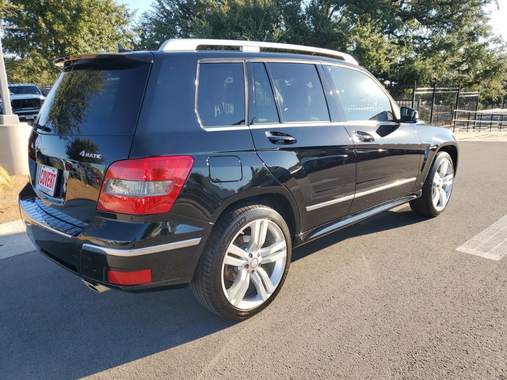 Used Car 2012 Mercedes-benz Glk  Glk 350 For Sale Under $15,000 In Austin, Texas