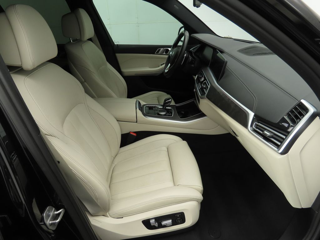 2022 BMW X5 xDrive40i 20