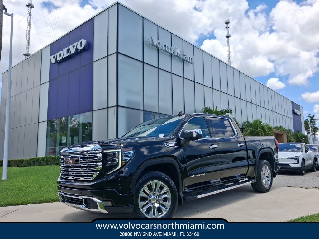 2023 GMC Sierra 1500 Denali