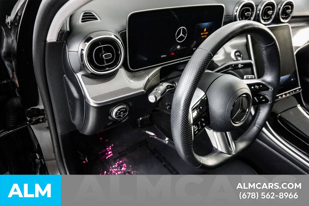 Used 2024  Mercedes-Benz C 300 image 29
