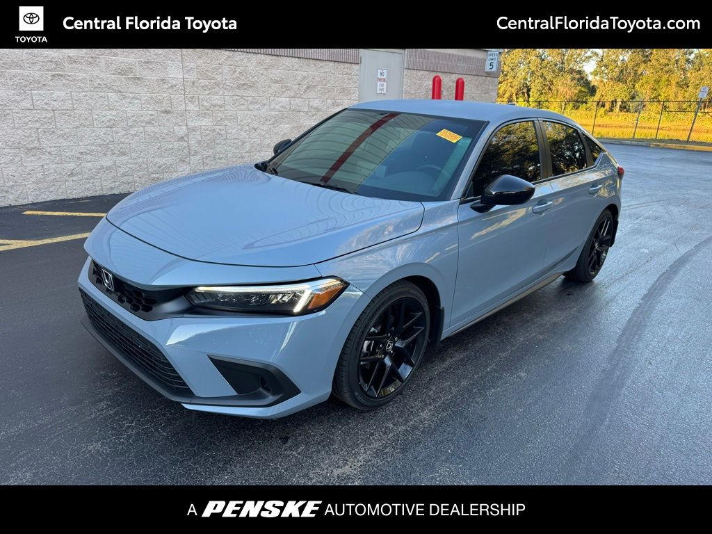 2024 Honda Civic Sport -
                Orlando, FL