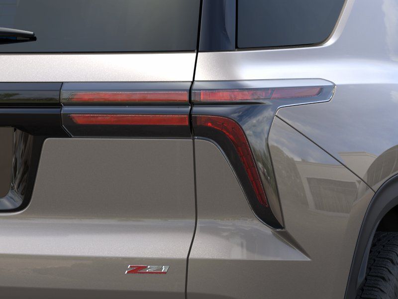 New 2027 Chevrolet Traverse SUV