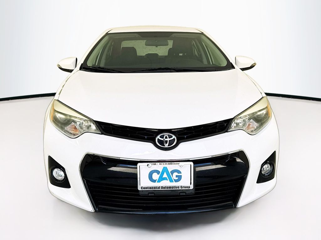 Used Car 2015 Toyota Corolla  L For Sale Under $15,000 In Austin, Texas