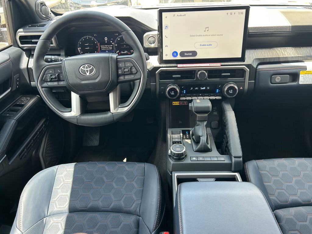 New 2026 Toyota 4Runner i-FORCE MAX SUV