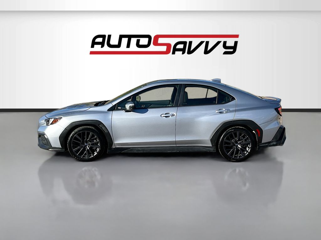 Used 2025 Silver Subaru Premium image 4
