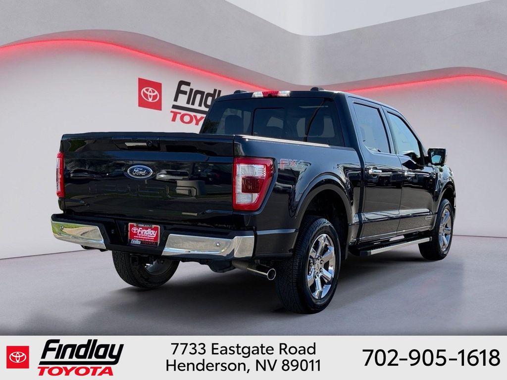 Used 2023 Ford F-150 Truck