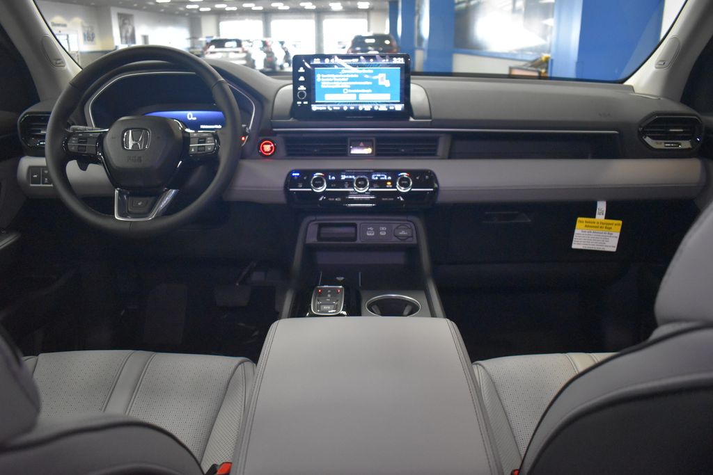 2025 Honda Pilot Elite 10