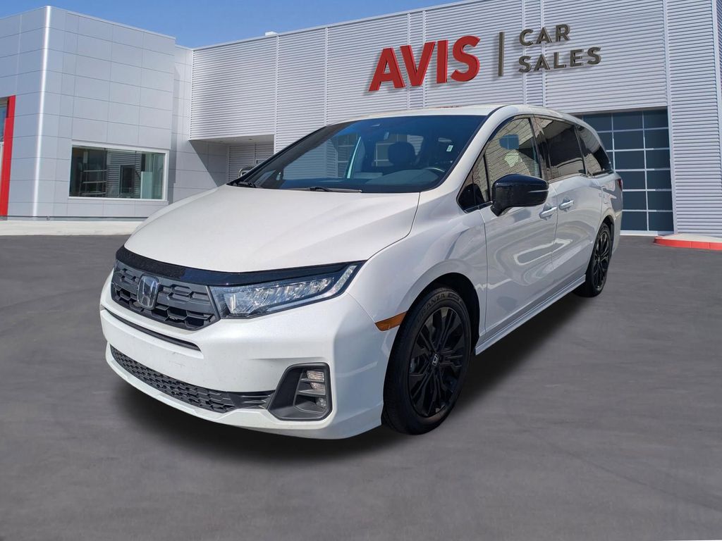 2025 Honda Odyssey Sport-L FWD