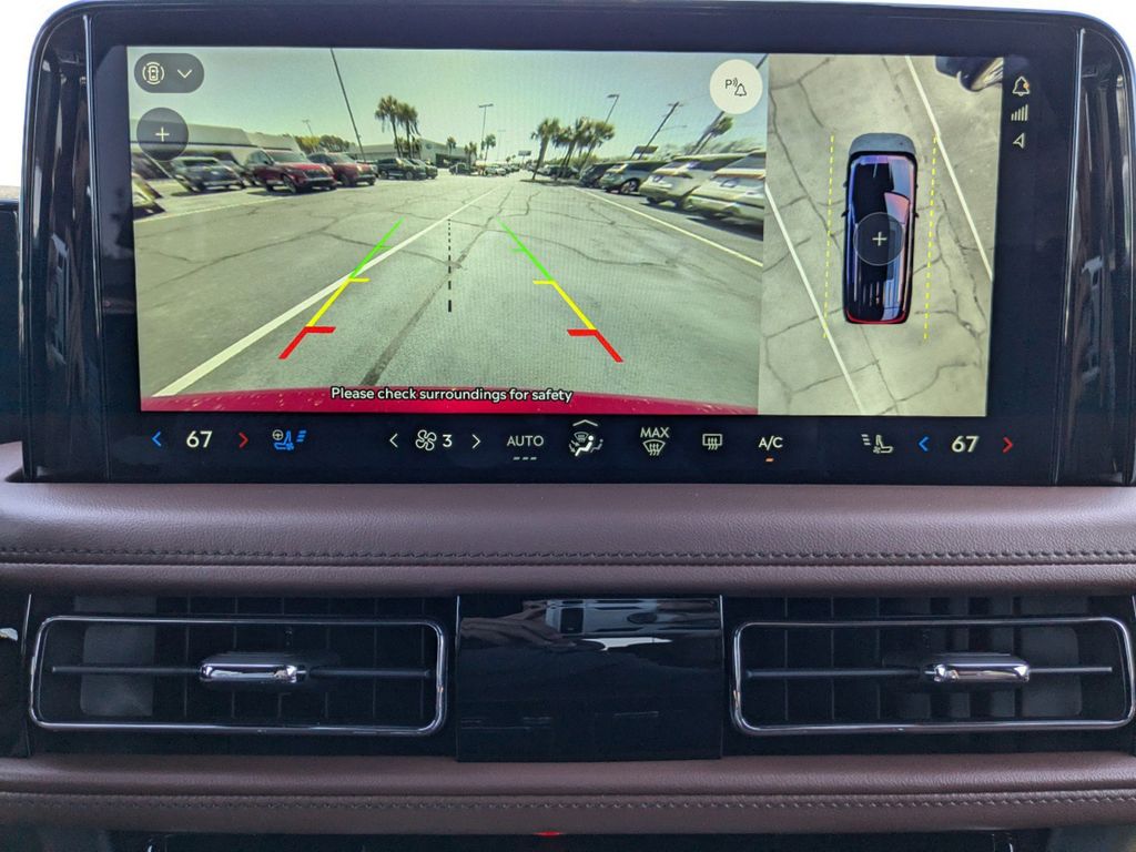 2025 Lincoln Aviator Reserve
