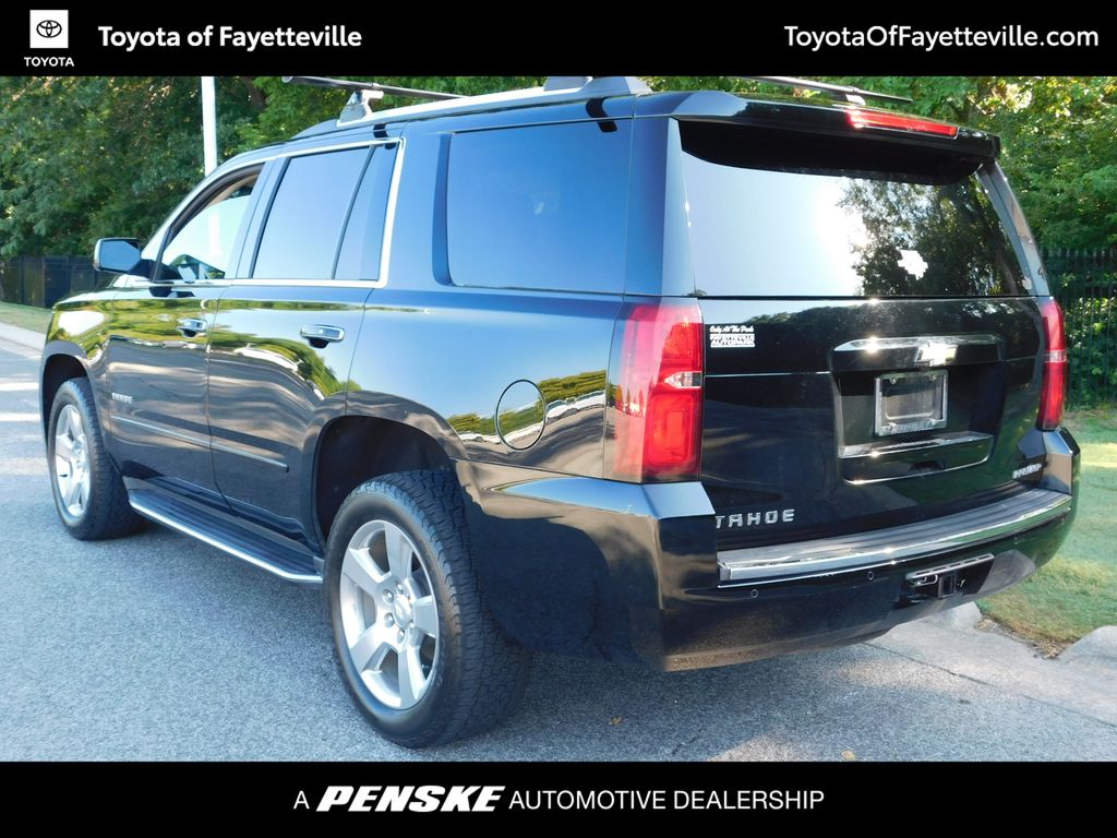 Thumbnail: 2019 Chevrolet Tahoe - 3