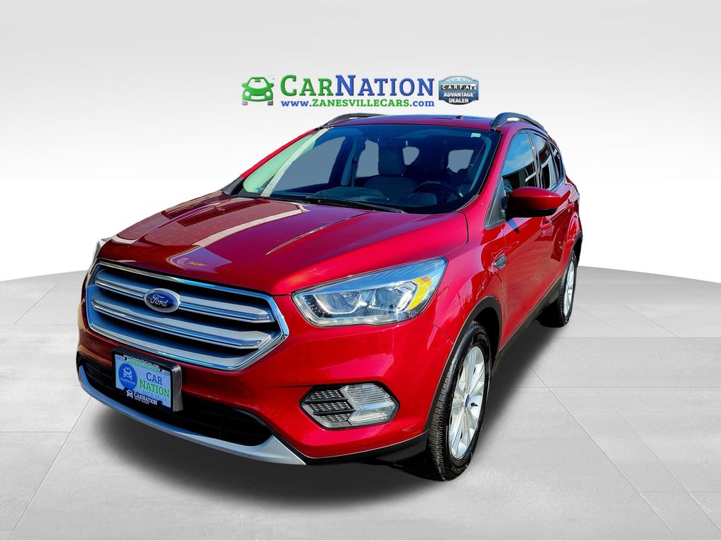 2018 Ford Escape SEL