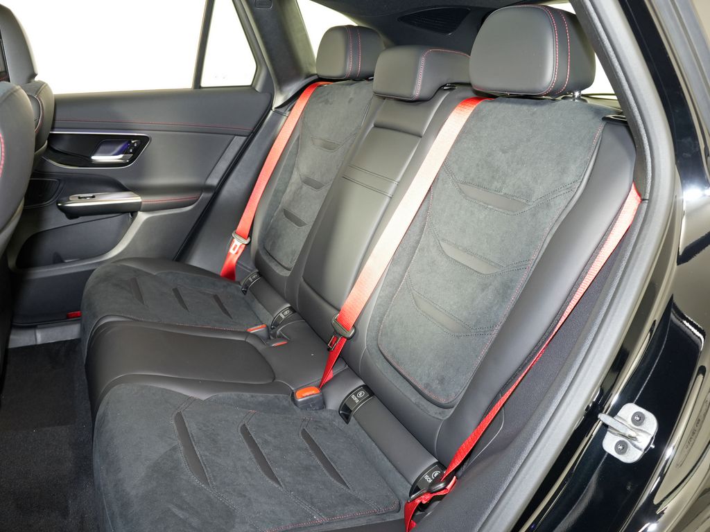 new 2026 Mercedes-Benz GLC car, priced at $73,995