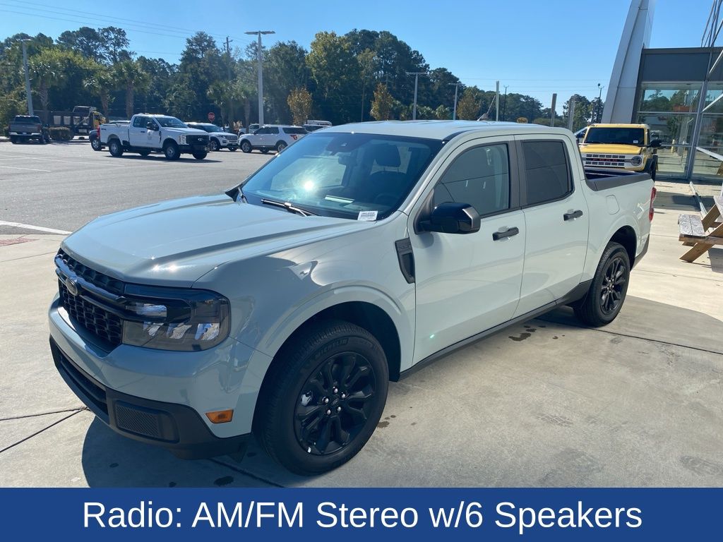 2024 Ford Maverick XLT