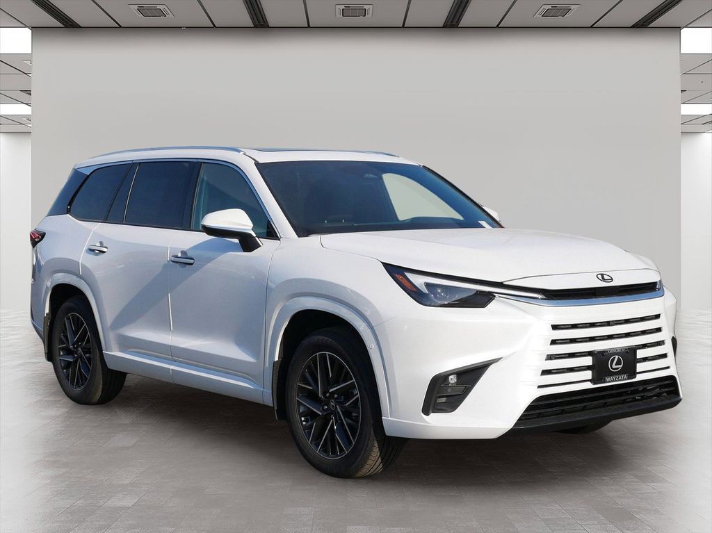 2026 Lexus TX 350 Premium AWD