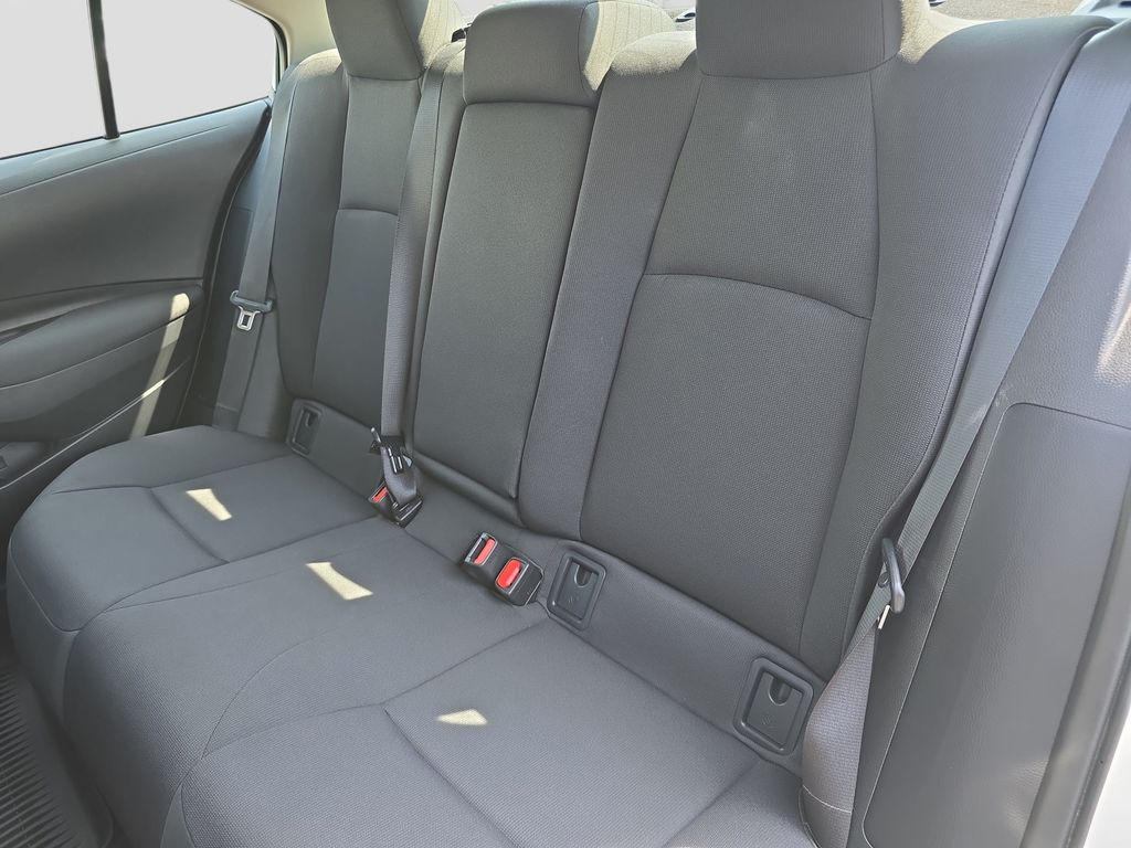 Used 2026 Toyota Corolla Sedan