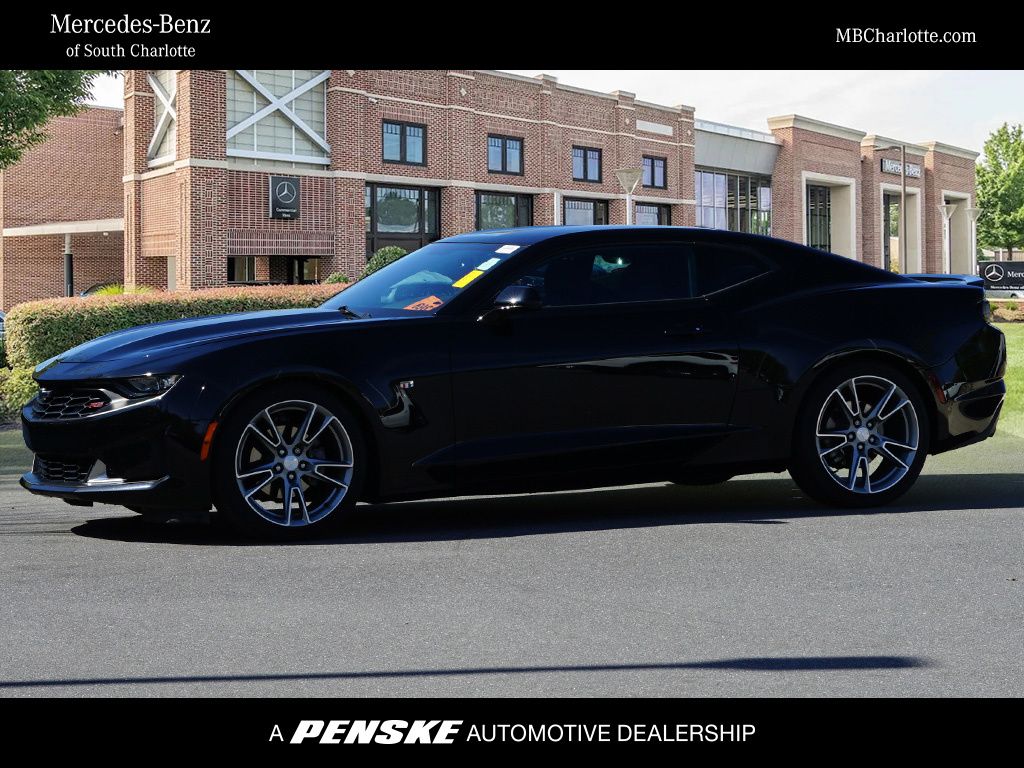 2019 Chevrolet Camaro