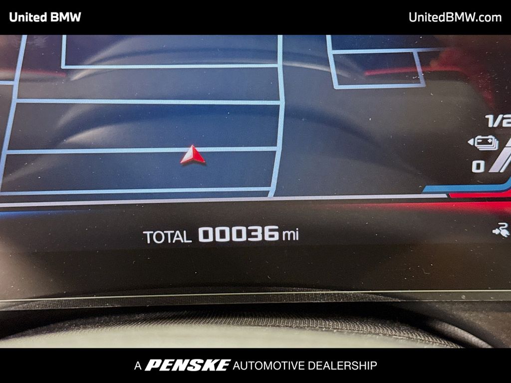 Thumbnail: 2026 BMW M5 - 7