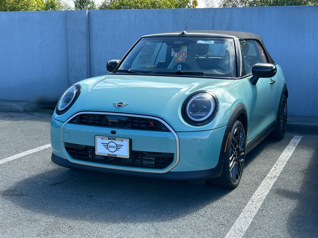 Thumbnail: 2026 MINI Cooper - 2