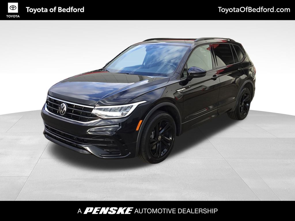 Thumbnail: 2024 Volkswagen Tiguan - 1