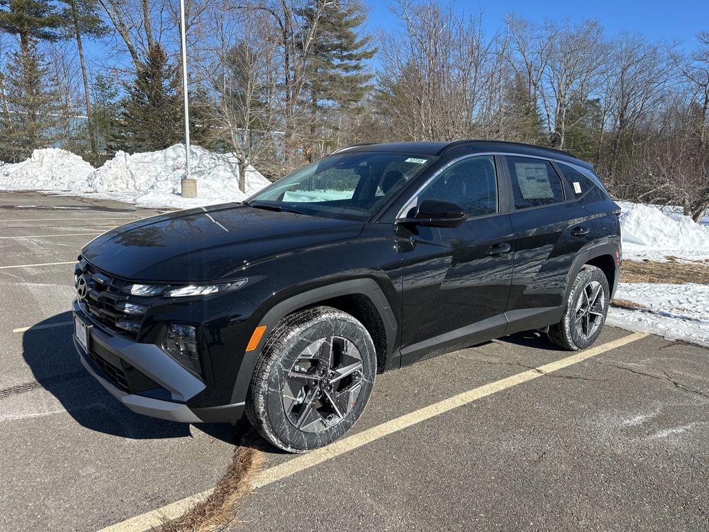 2026 Hyundai Tucson SEL AWD