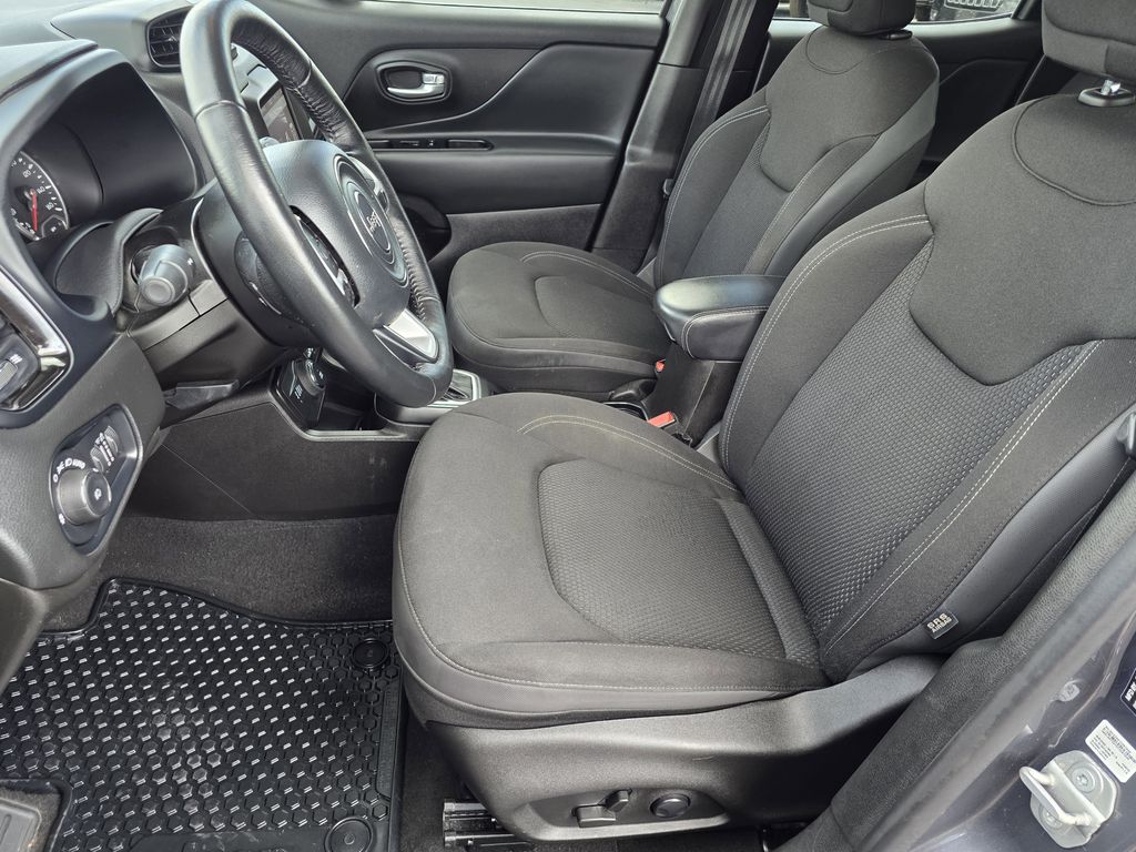 2023 Jeep Renegade Altitude Gray at Texan Dodge Chrysler Jeep Ram
