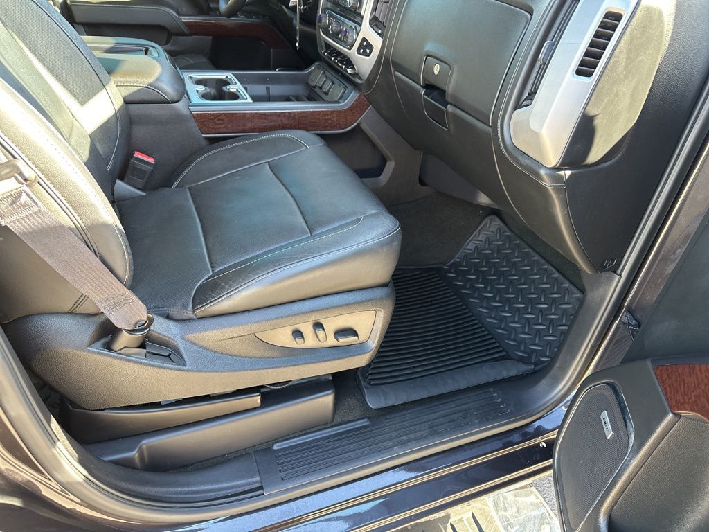 Used Car 2015 Gmc Sierra 1500  Slt For Sale Under $25,000 In Austin, Texas