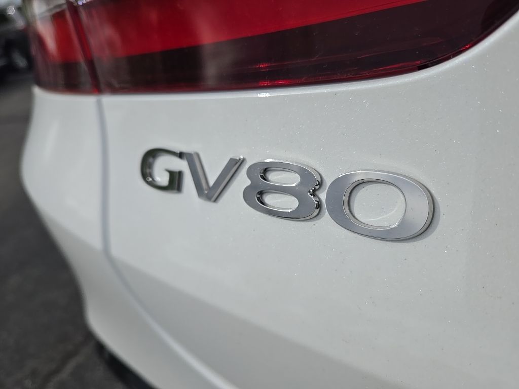 2025 Genesis GV80 3.5T 7