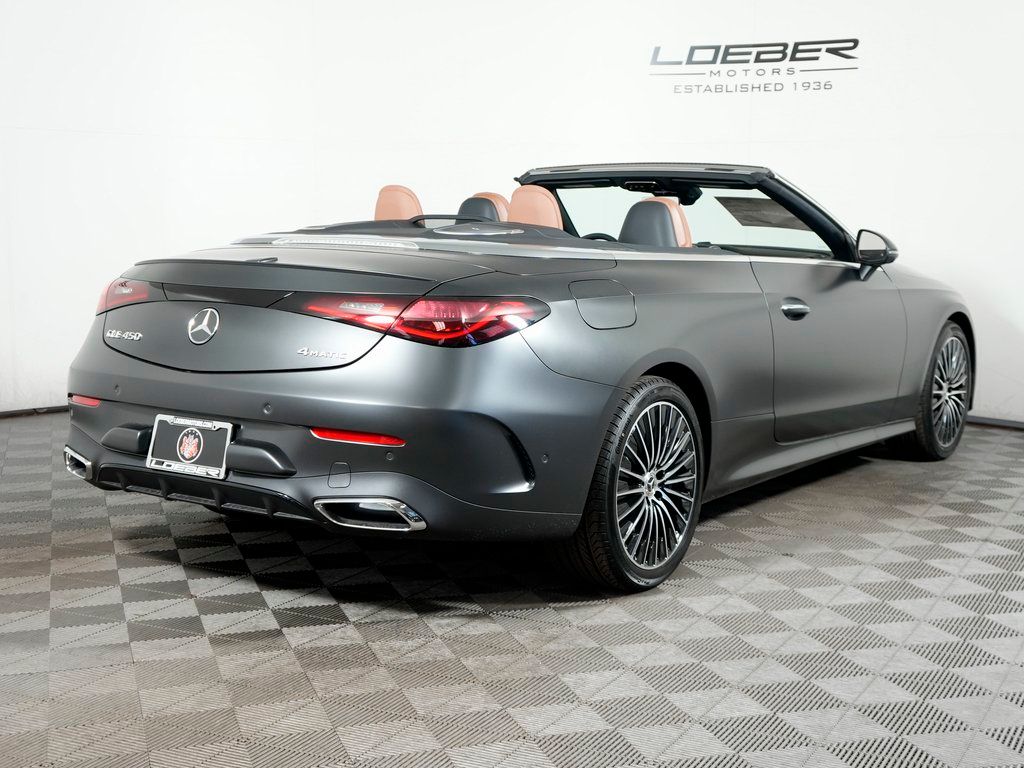 new 2026 Mercedes-Benz CLE car, priced at $86,670