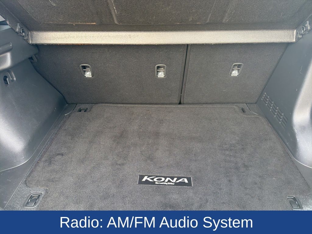 2023 Hyundai Kona SE